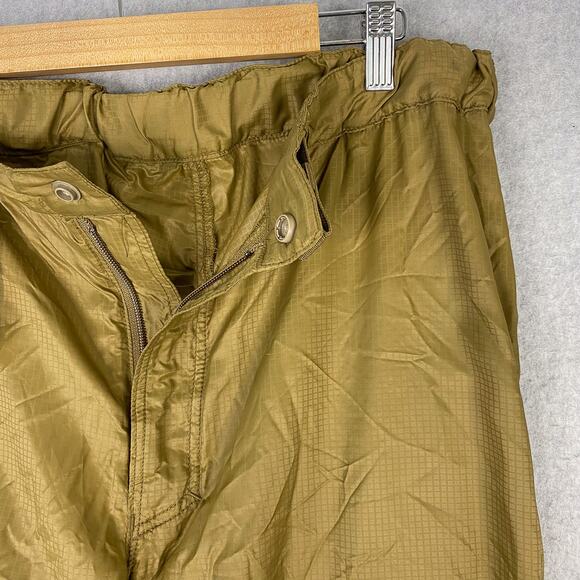Beyond Clothing Pants Mens L A4 Wind Pant in Coyote Lightweight - Picture 5 of 13